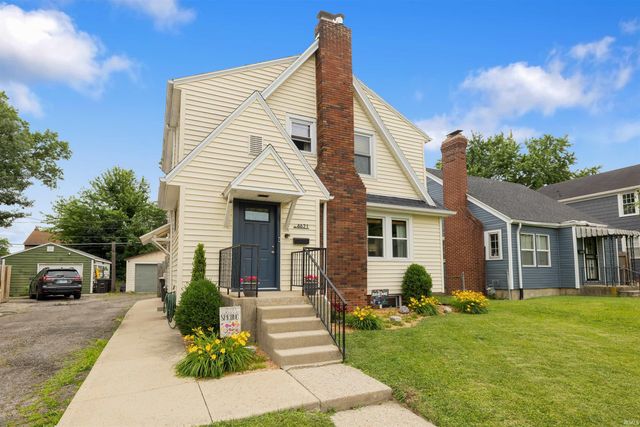 4621 Arlington Avenue, Fort Wayne, IN 46807