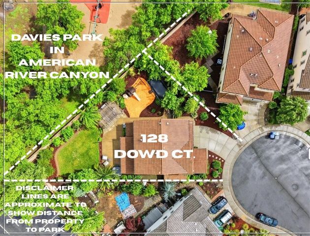 128 Dowd Ct, Folsom, CA 95630