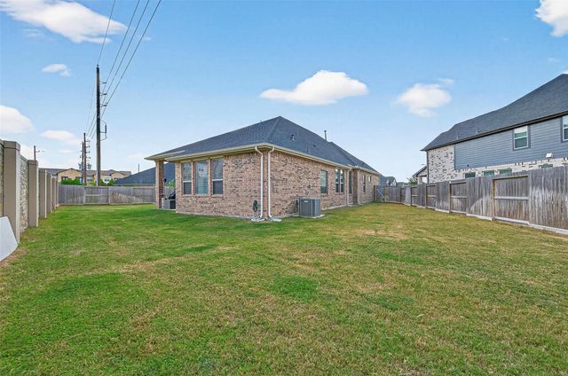 6034 Painted Plains Drive, Fulshear, TX 77441