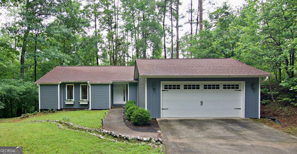 1279 Coneross Point Drive, Seneca, SC 29678 — exterior