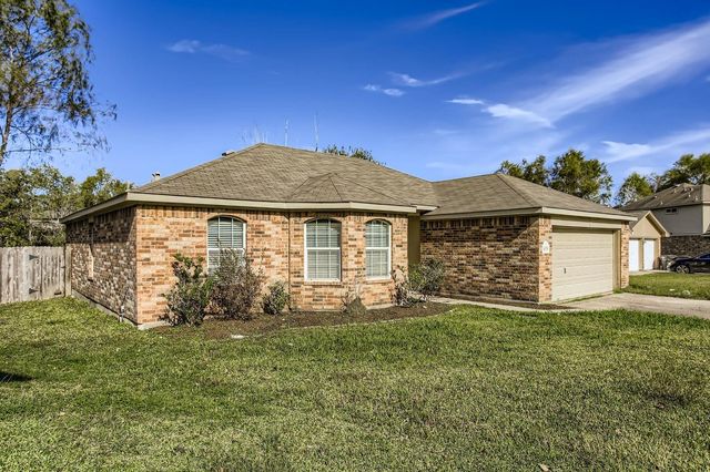 16715 Jib Court, Crosby, TX 77532