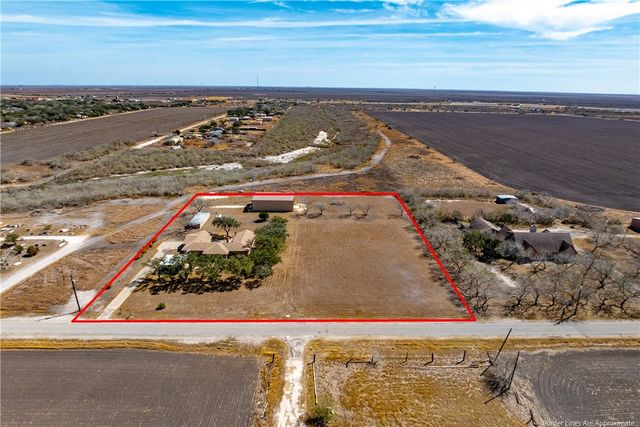 664 CR 81A, Bishop, TX 78343