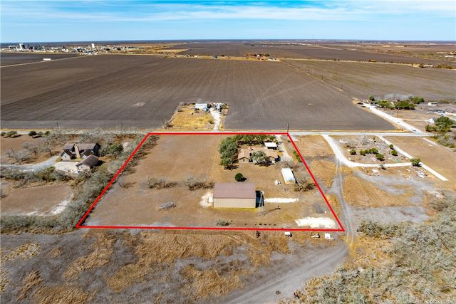 664 CR 81A, Bishop, TX 78343