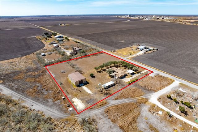 664 CR 81A, Bishop, TX 78343