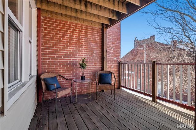 704 Soulard Street 704, St Louis, MO 63104