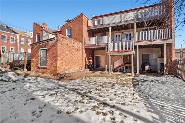 704 Soulard Street 704, St Louis, MO 63104