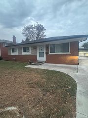 12958 Geoffry Drive, Warren, MI 48088