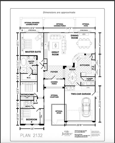 301 Zuni River Circle SW, Los Lunas, NM 87031