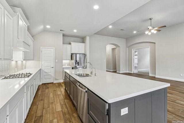 1923 Pitcher Bend, San Antonio, TX 78253