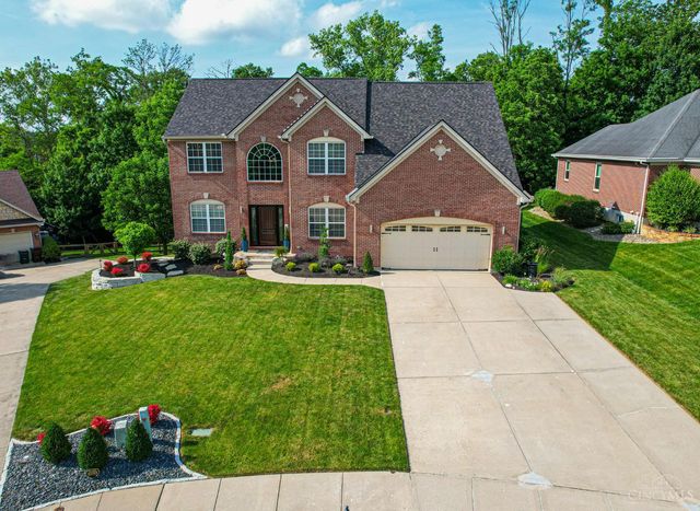 5945 Brierly Ridge Drive, Green Twp, OH 45247