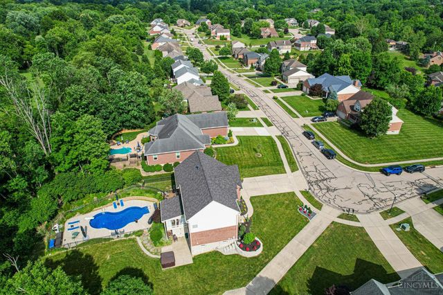 5945 Brierly Ridge Drive, Green Twp, OH 45247