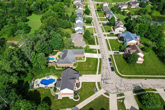 5945 Brierly Ridge Drive, Green Twp, OH 45247
