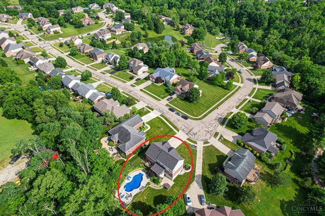 5945 Brierly Ridge Drive, Green Twp, OH 45247