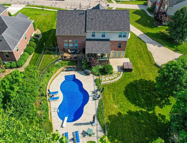 5945 Brierly Ridge Drive, Green Twp, OH 45247
