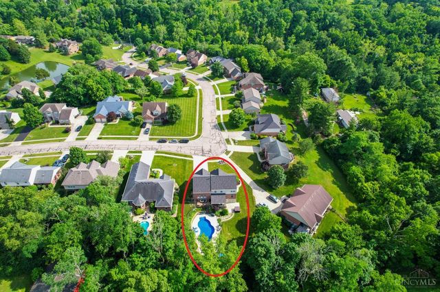 5945 Brierly Ridge Drive, Green Twp, OH 45247