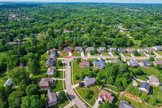 5945 Brierly Ridge Drive, Green Twp, OH 45247