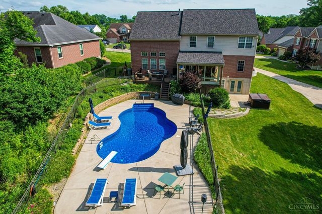 5945 Brierly Ridge Drive, Green Twp, OH 45247