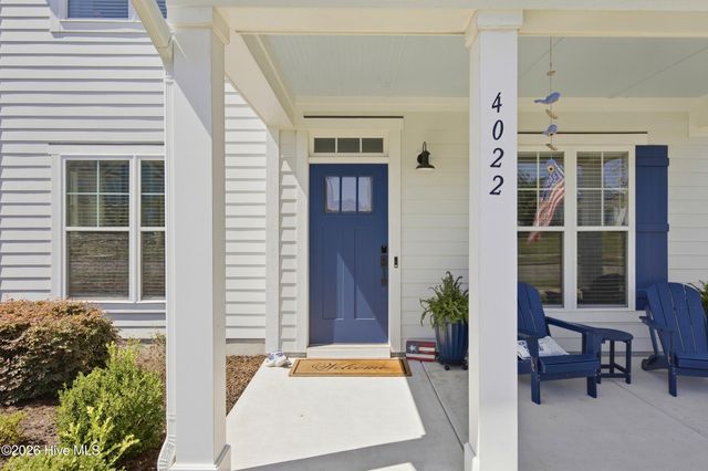 4022 Endurance Trail, Wilmington, NC 28412