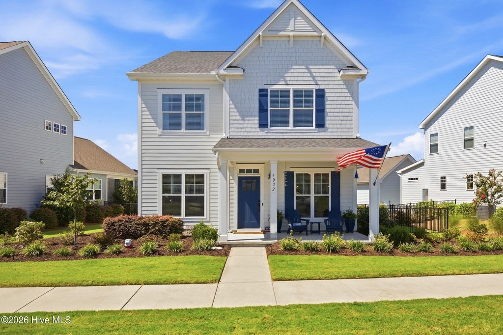 4022 Endurance Trail, Wilmington, NC 28412