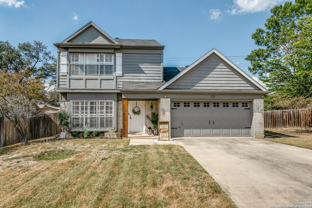 138 Sweetleaf, Cibolo, TX 78108