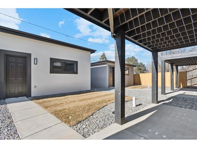 2319 S Galapago St, Denver, CO 80223