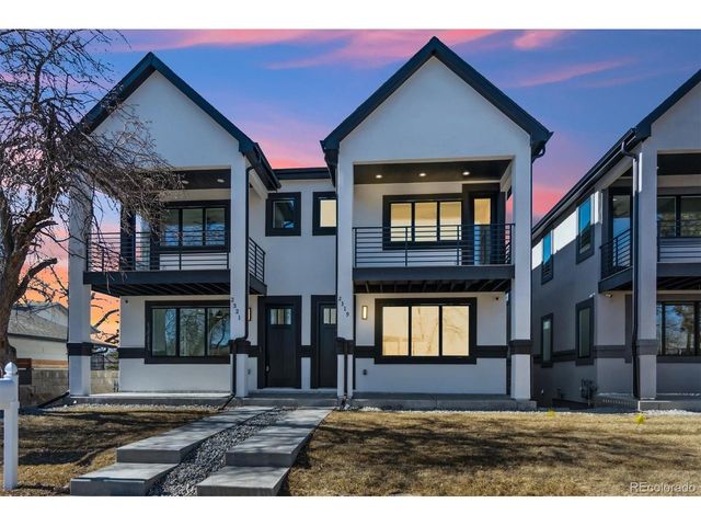 2319 S Galapago St, Denver, CO 80223