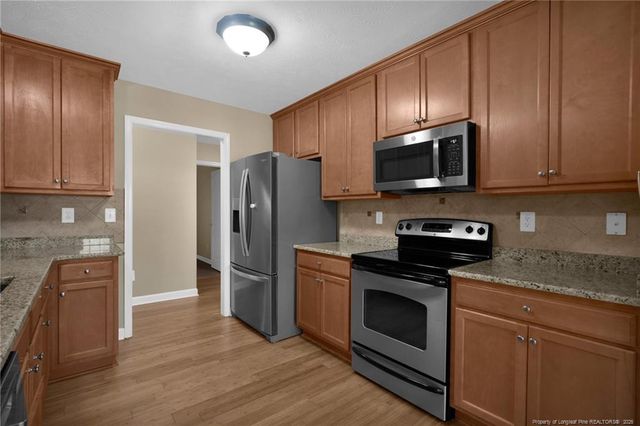 314 Bridle Drive, Raeford, NC 28376