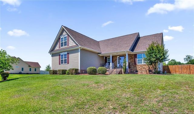 314 Bridle Drive, Raeford, NC 28376