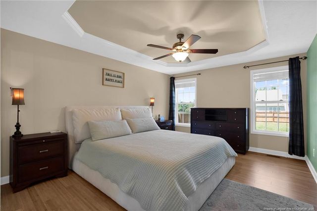 314 Bridle Drive, Raeford, NC 28376