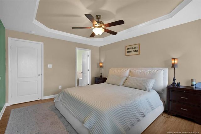 314 Bridle Drive, Raeford, NC 28376