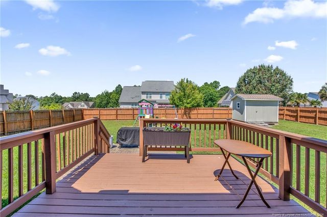 314 Bridle Drive, Raeford, NC 28376