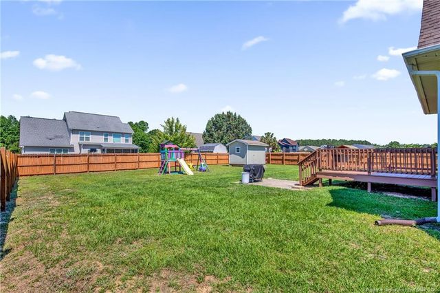 314 Bridle Drive, Raeford, NC 28376