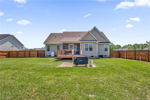 314 Bridle Drive, Raeford, NC 28376