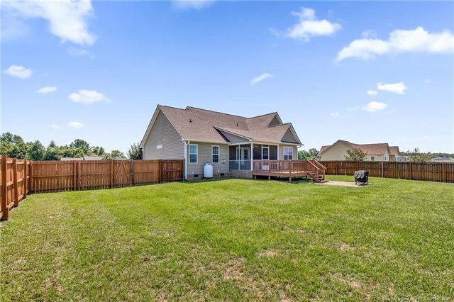314 Bridle Drive, Raeford, NC 28376