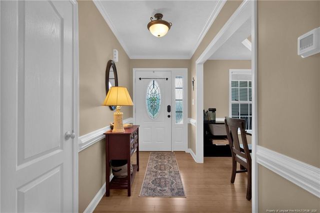 314 Bridle Drive, Raeford, NC 28376