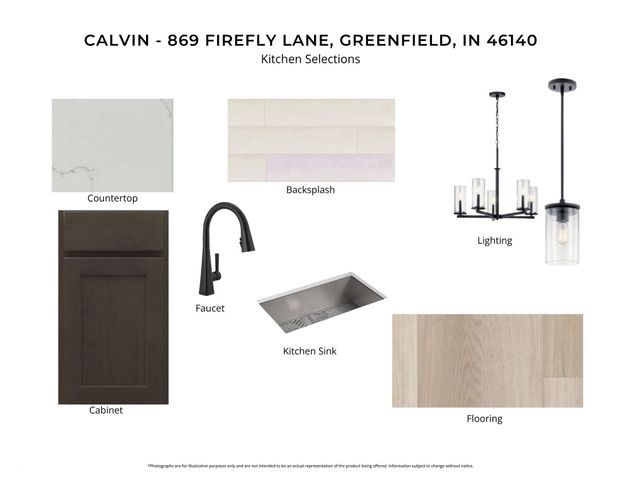 869 Firefly Lane, Greenfield, IN 46140