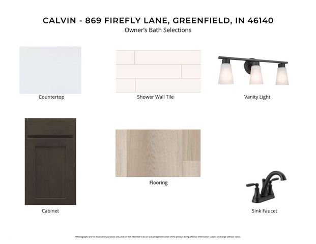 869 Firefly Lane, Greenfield, IN 46140