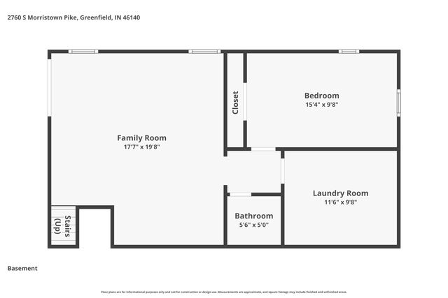2760 S Morristown Pike, Greenfield, IN 46140