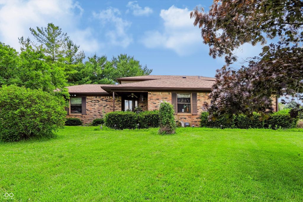 2760 S Morristown Pike, Greenfield, IN 46140