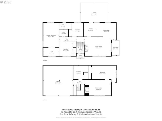 2584 PARK Rd, Lake Oswego, OR 97034