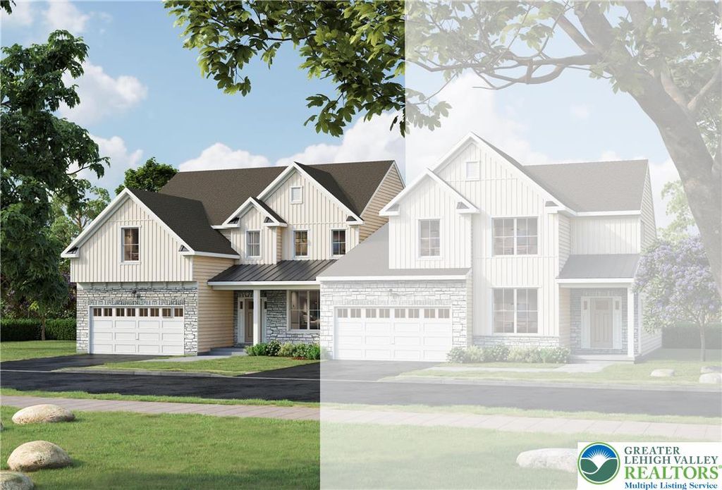 3643 Samantha Lane 50, Upper Milford Twp, PA 18062