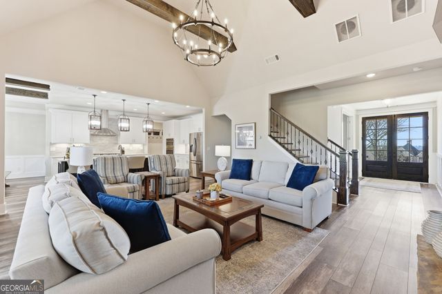 6878 S Bluff Court, Gainesville, GA 30506