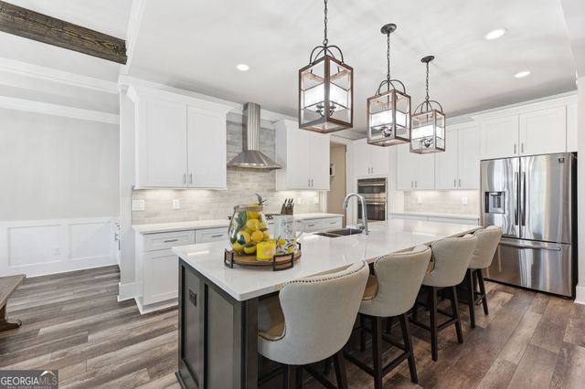 6878 S Bluff Court, Gainesville, GA 30506