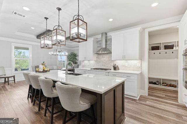 6878 S Bluff Court, Gainesville, GA 30506