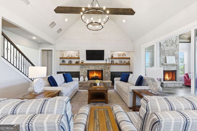 6878 S Bluff Court, Gainesville, GA 30506