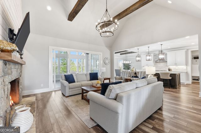 6878 S Bluff Court, Gainesville, GA 30506