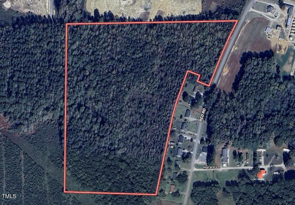 0 Red Road, Nashville, NC 27856