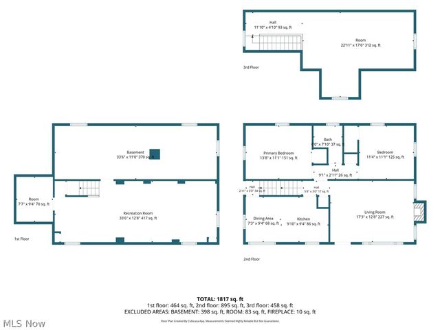 824 E Waterloo Road, Coventry, OH 44306