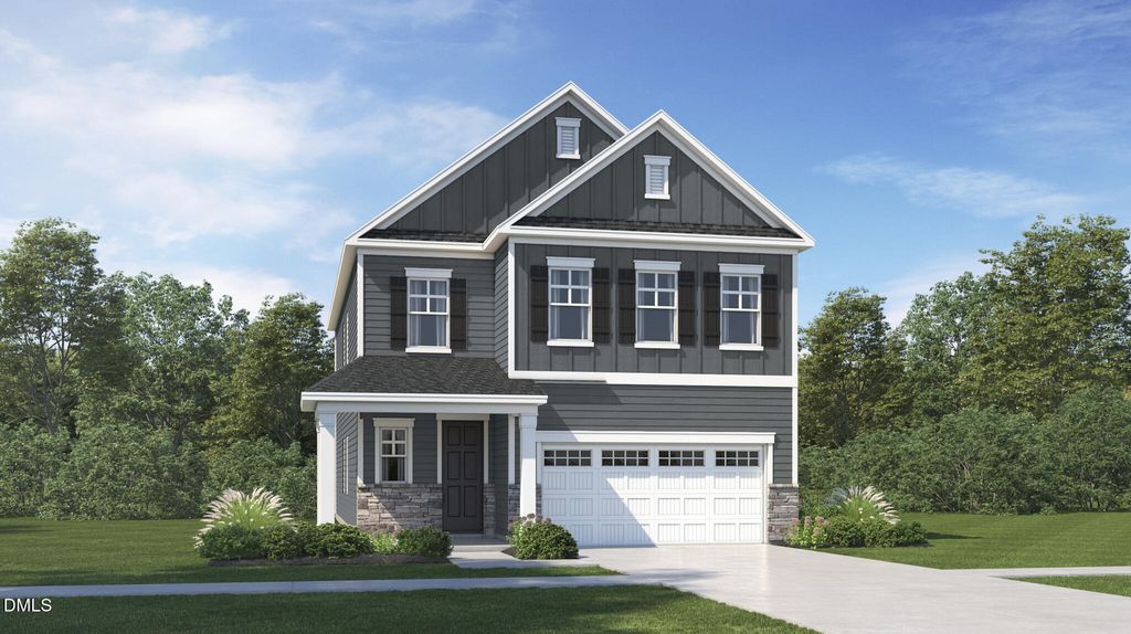 3049 Ocean Sunrise Drive, Wake Forest, NC 27587