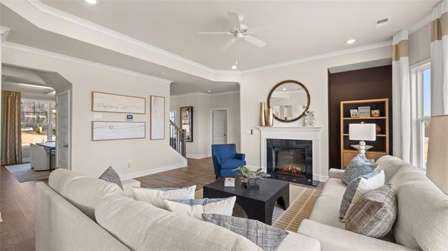 1904 Endress Circle, Hampton, GA 30228